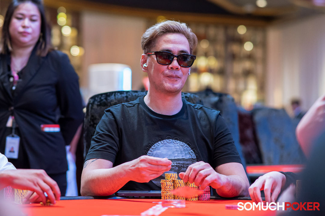 Christopher Mateo, APPT Manila Championship 2025