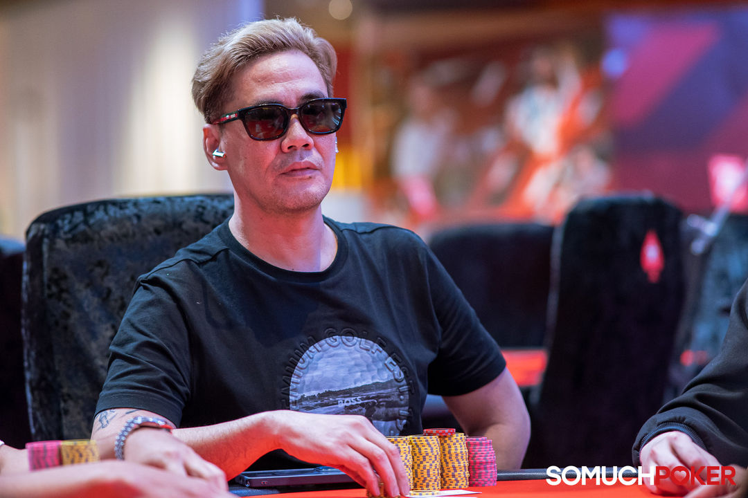 Christopher Mateo, APPT Manila Championship 2025