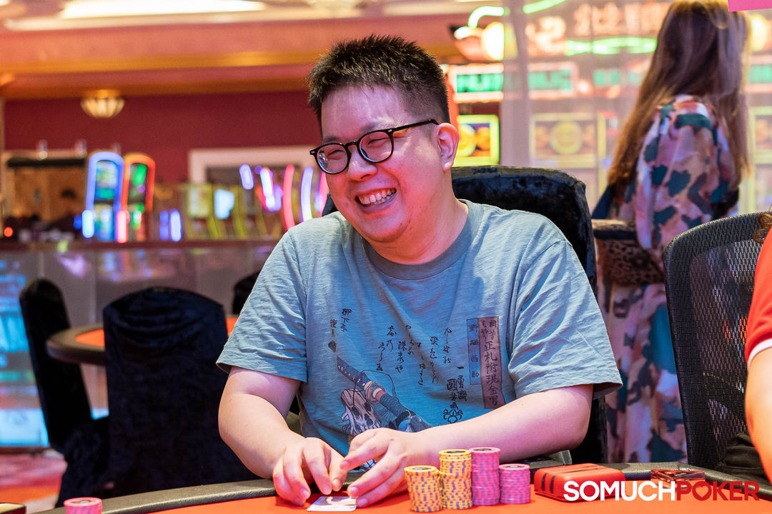 Chun Yuan Chen, APPT Manila Championship 2025