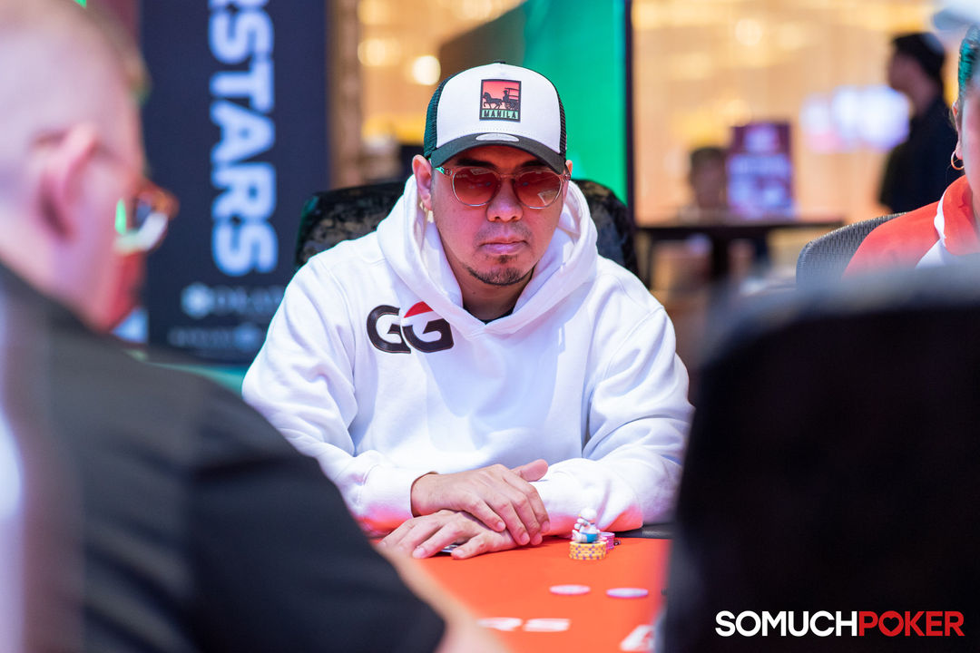 David Erquiaga, APPT Manila Championship 2025