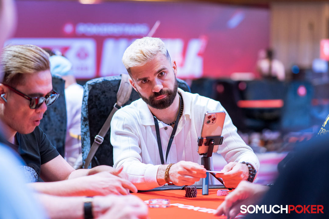 Dmitrii Belikov, APPT Manila Championship 2025