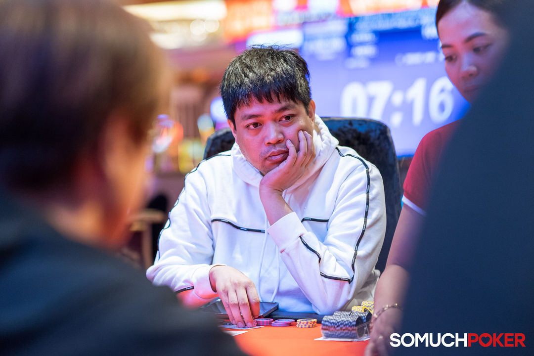 Emmanuel Segismundo, APPT Manila Championship 2025