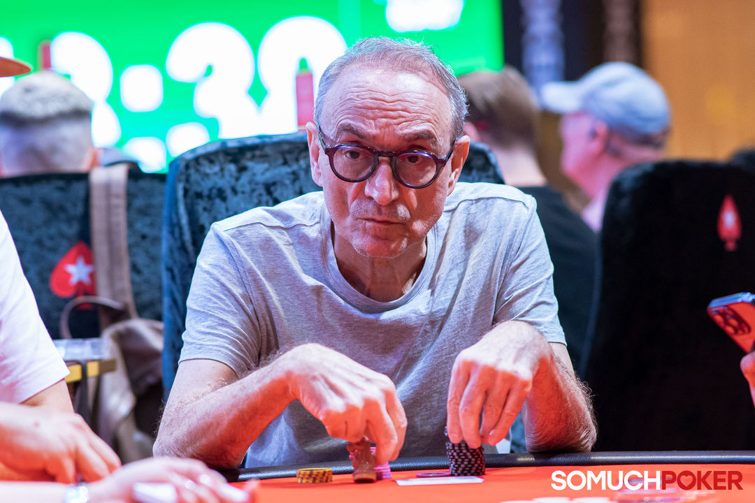 Feridoun Farboud, APPT Manila Championship 2025