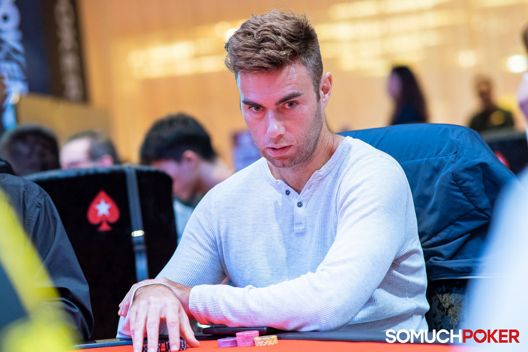 Frank Lilli, APPT Manila Championship 2025