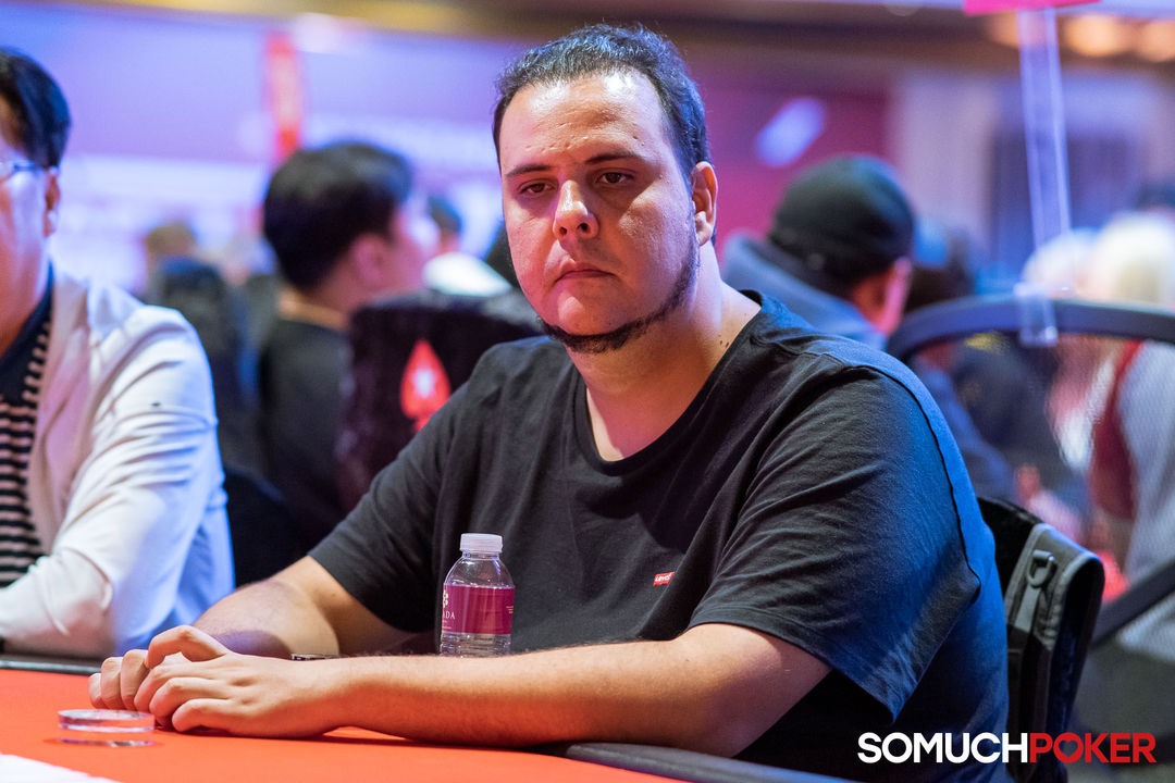 Javier Bris, APPT Manila Championship 2025