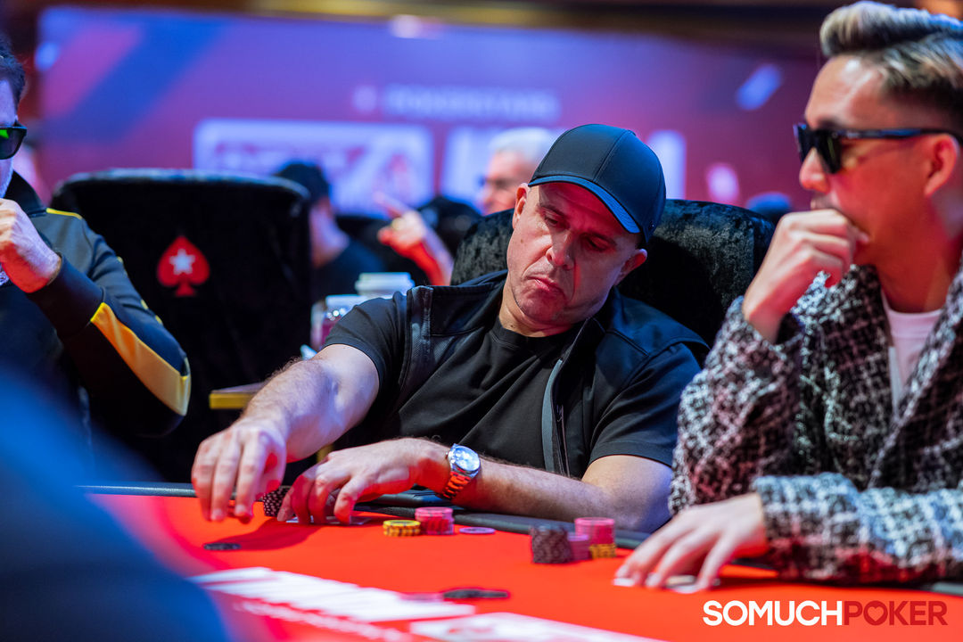 Joseph Magnotti, APPT Manila Championship 2025