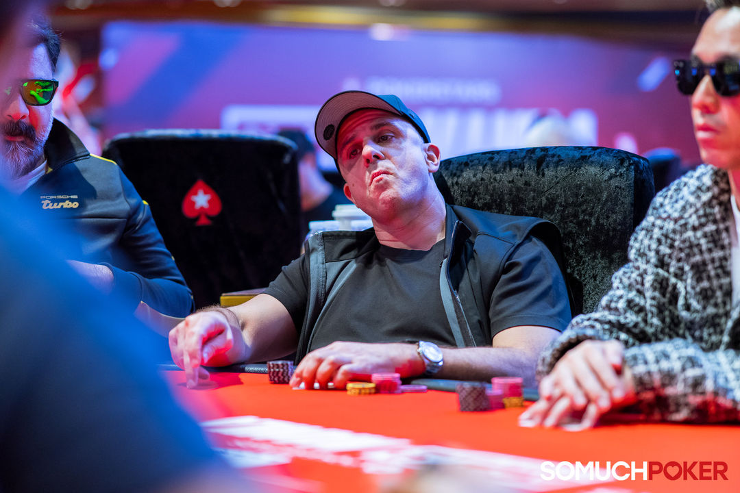 Joseph Magnotti, APPT Manila Championship 2025