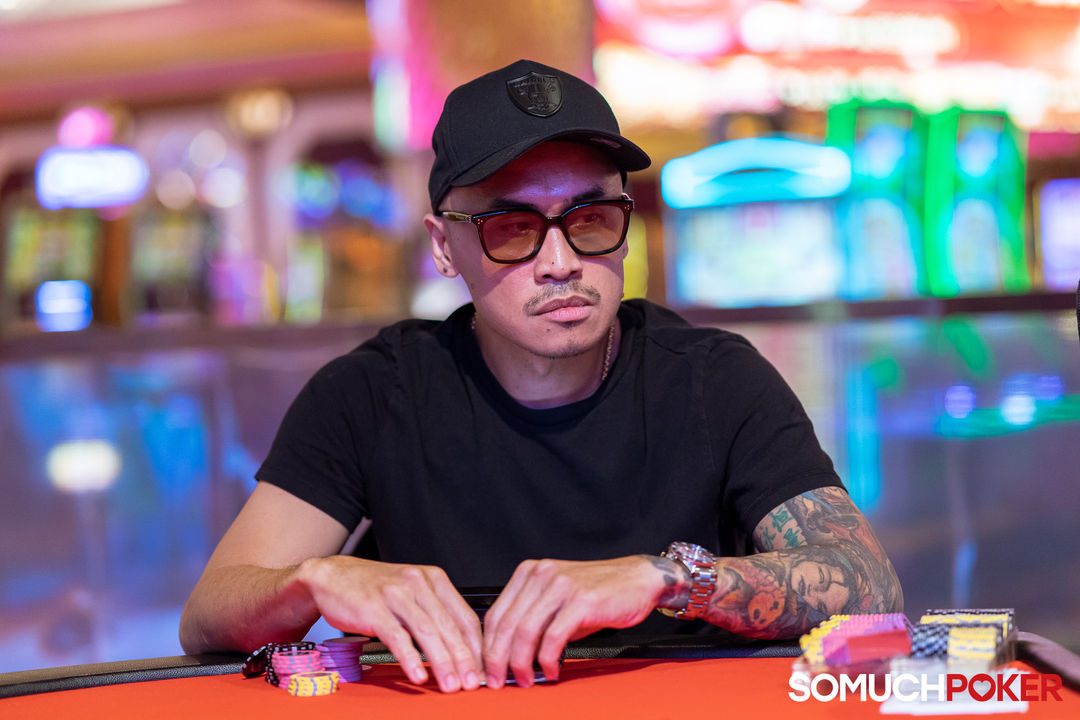 Kim Enriquez, APPT Manila Championship 2025