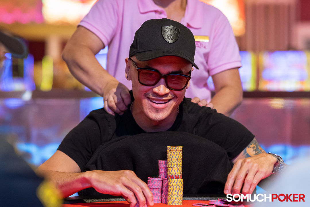 Kim Enriquez, APPT Manila Championship 2025