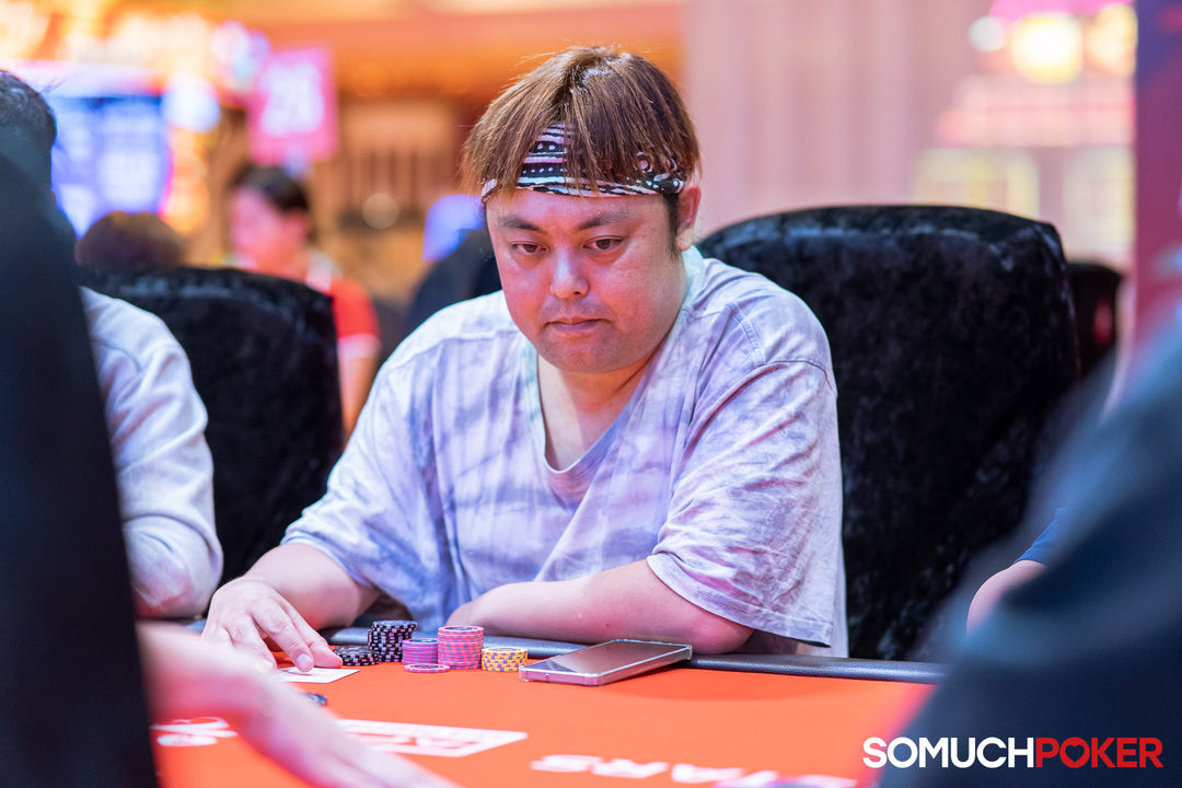 Koichi Sasaki, APPT Manila Championship 2025
