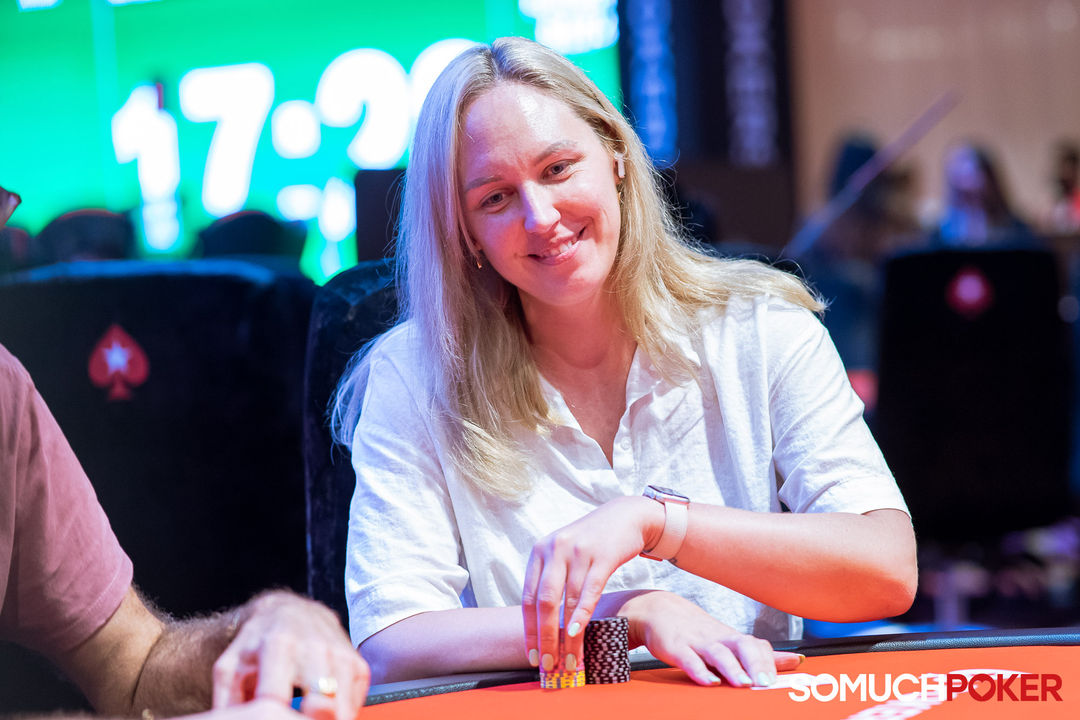 Kristiana Stauere, APPT Manila Championship 2025