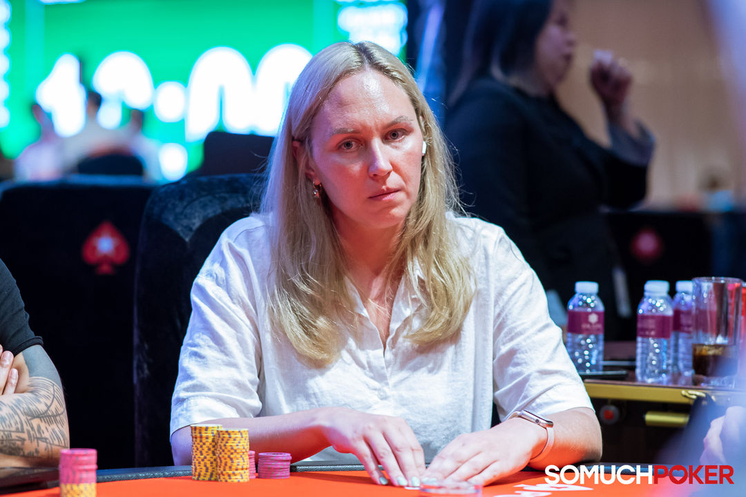 Kristiana Stauere, APPT Manila Championship 2025