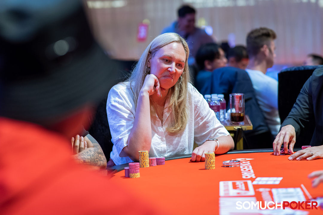 Kristiana Stauere, APPT Manila Championship 2025