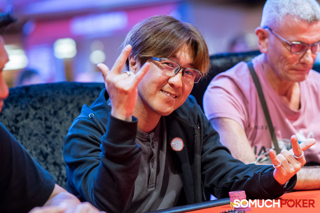Masaru Fukuyama, APPT Manila Championship 2025