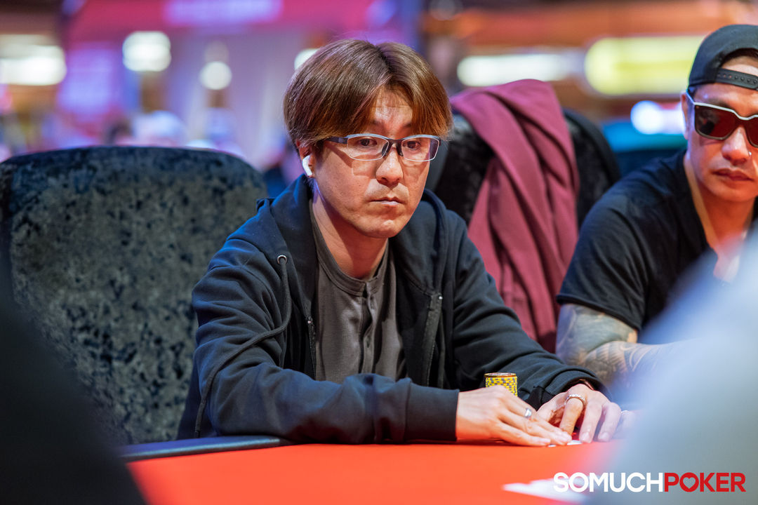 APPT Manila Championship 2025, Masaru Fukuyama