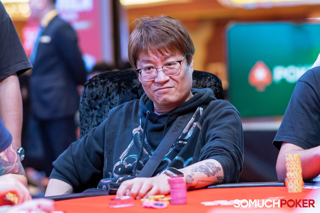 Michihiko Matsuda, APPT Manila Championship 2025