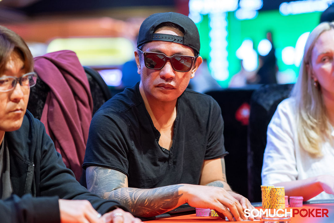 Moses Saquing, APPT Manila Championship 2025