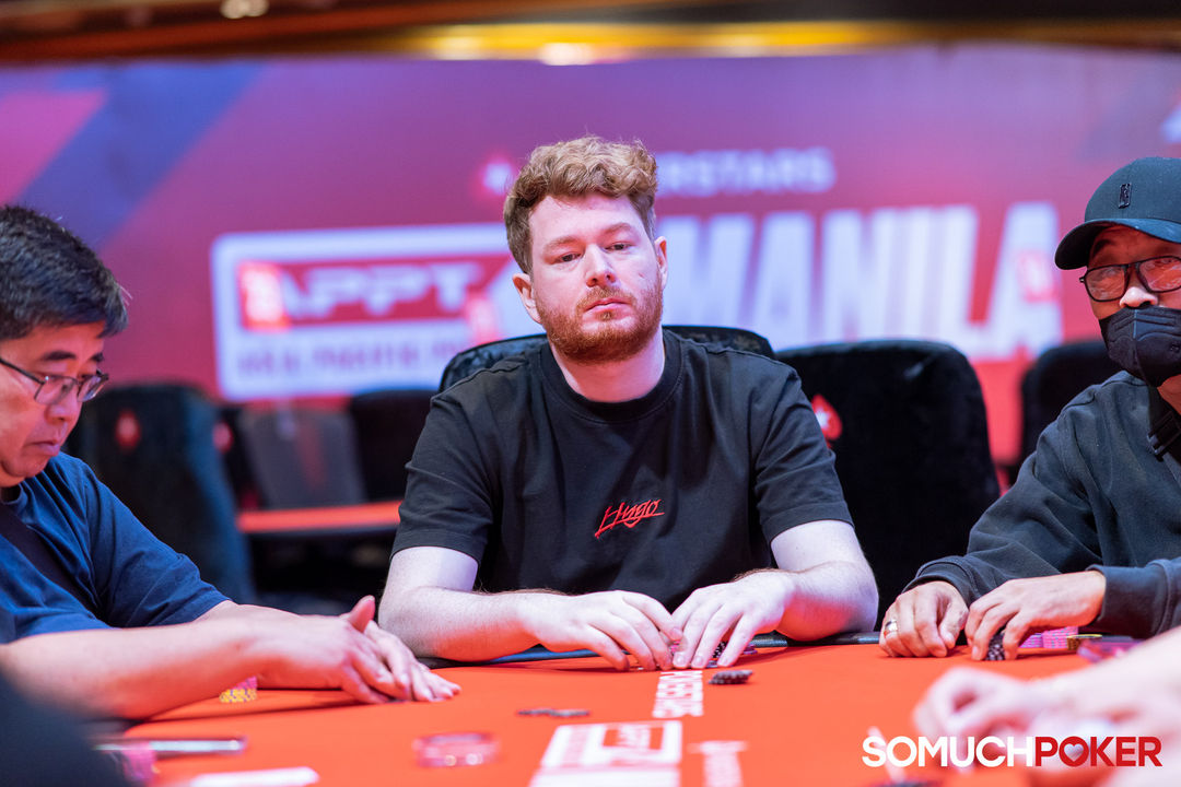 Patrick Wahlquist, APPT Manila Championship 2025