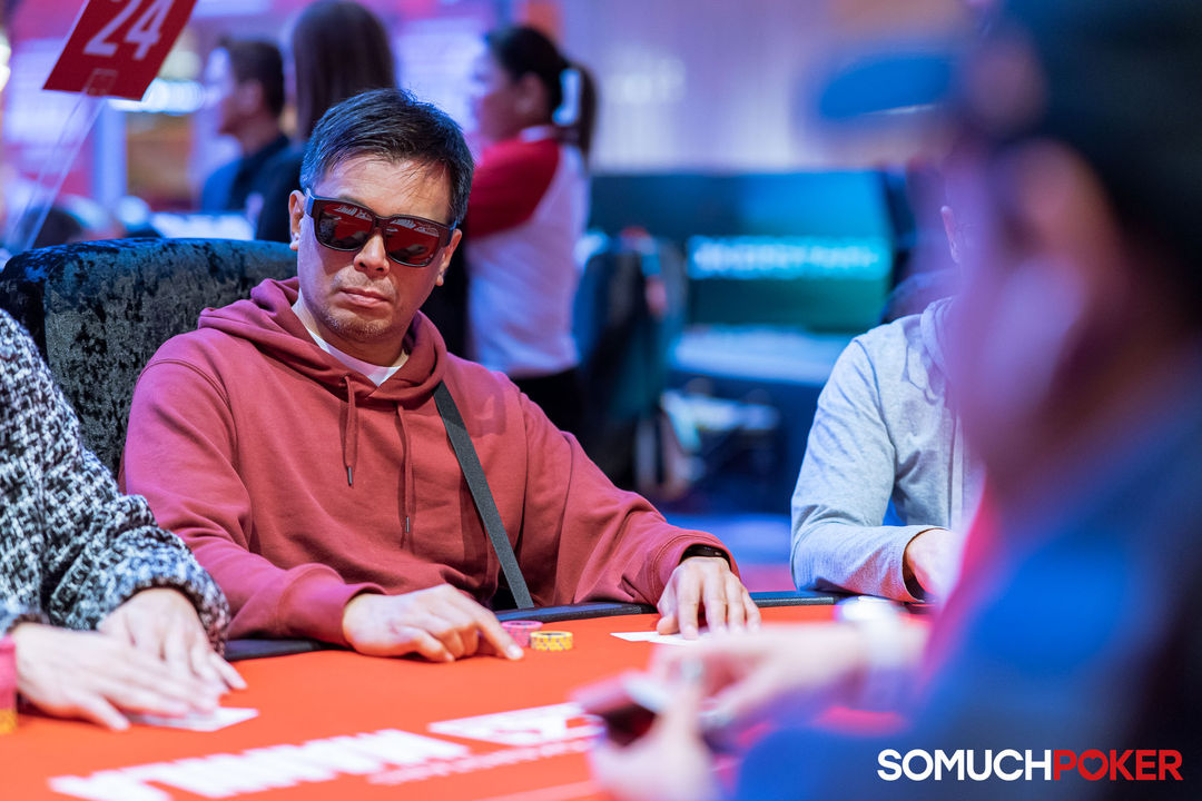 Ramon Pablo, APPT Manila Championship 2025