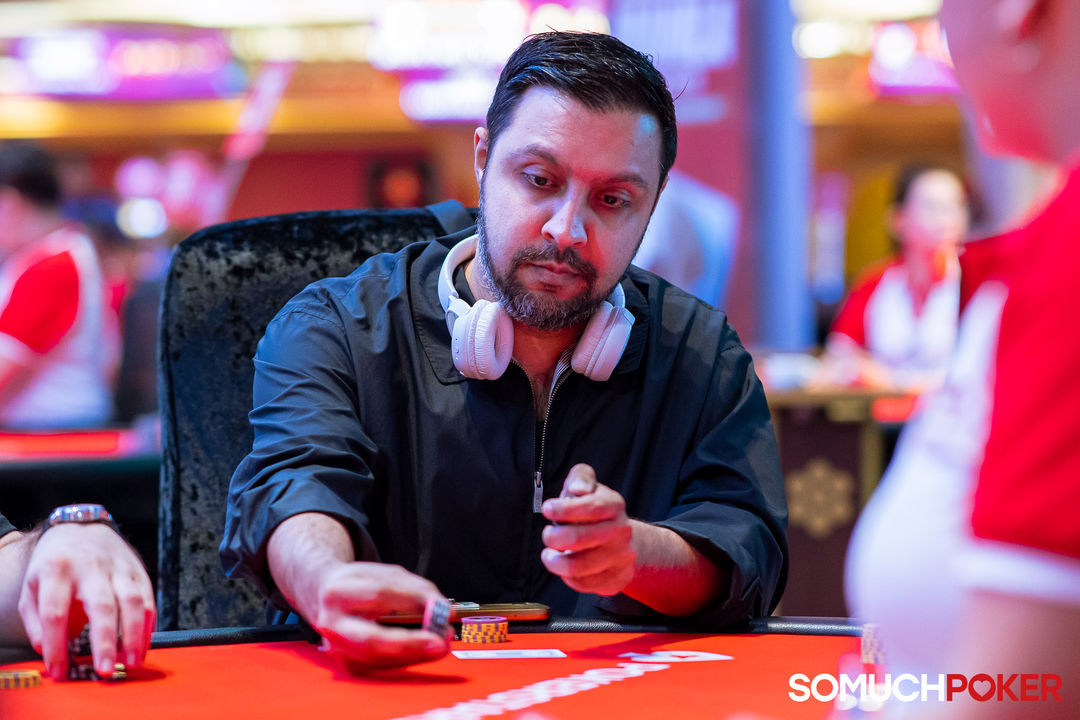 Sandeep Mirchandani, APPT Manila Championship 2025