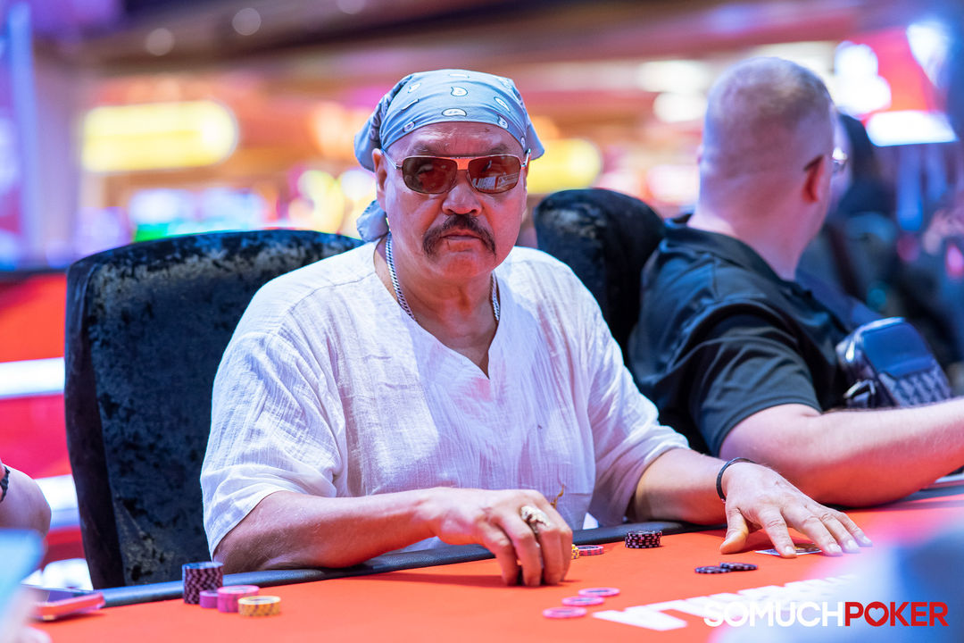 Sid Lukie, APPT Manila Championship 2025