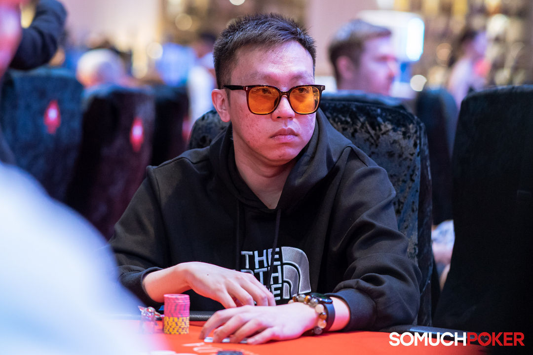Song Peng Lee, APPT Manila Championship 2025