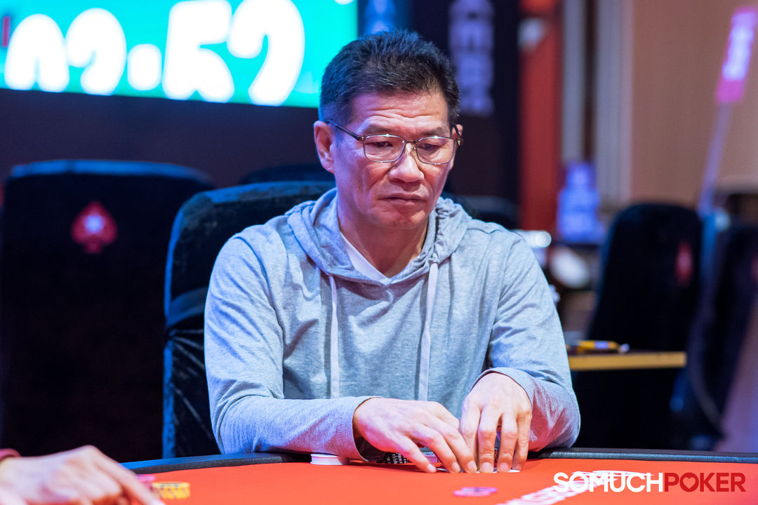 Woojun Lee, APPT Manila Championship 2025