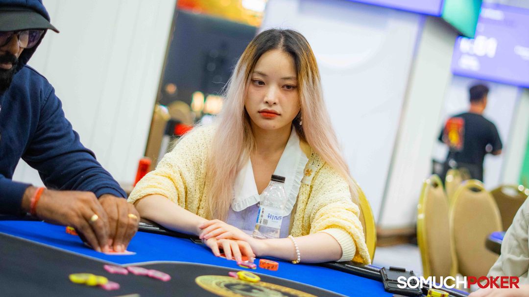 Eve Wang