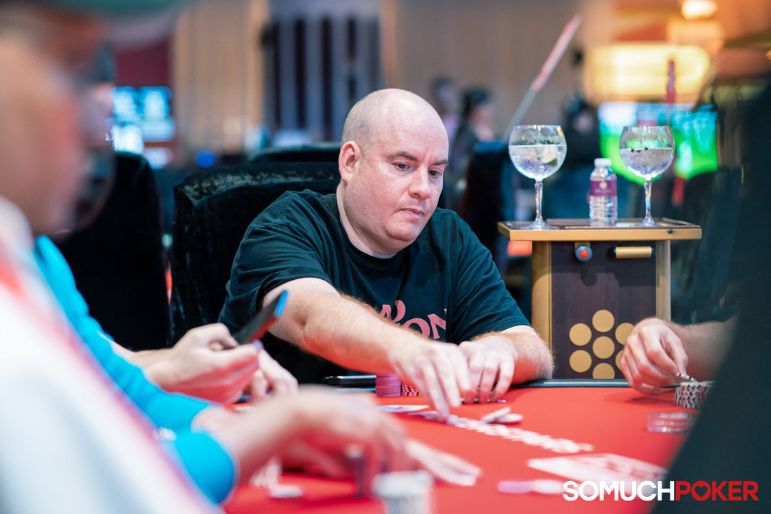 Andrew Lunde, APPT Manila Championship 2025