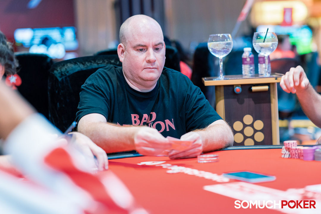 Andrew Lunde, APPT Manila Championship 2025