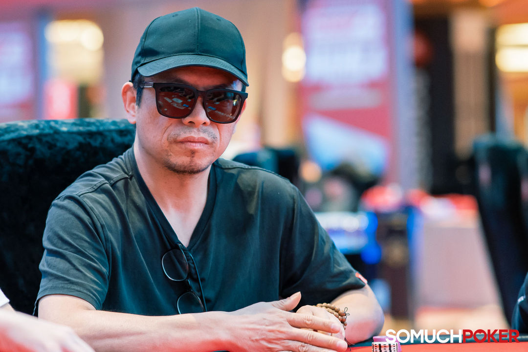 Bin Yuan, APPT Manila Championship 2025