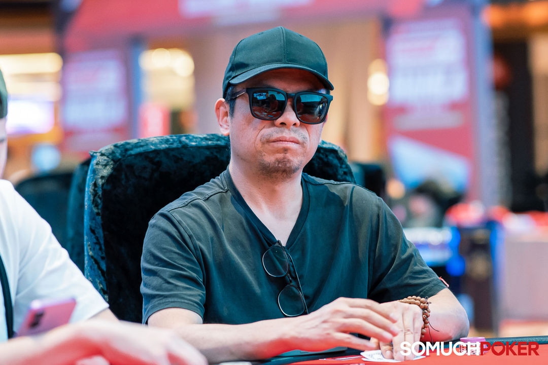 Bin Yuan, APPT Manila Championship 2025