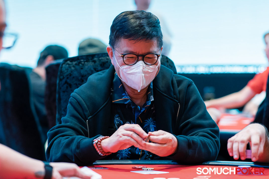 Johnson Tan, APPT Manila Championship 2025
