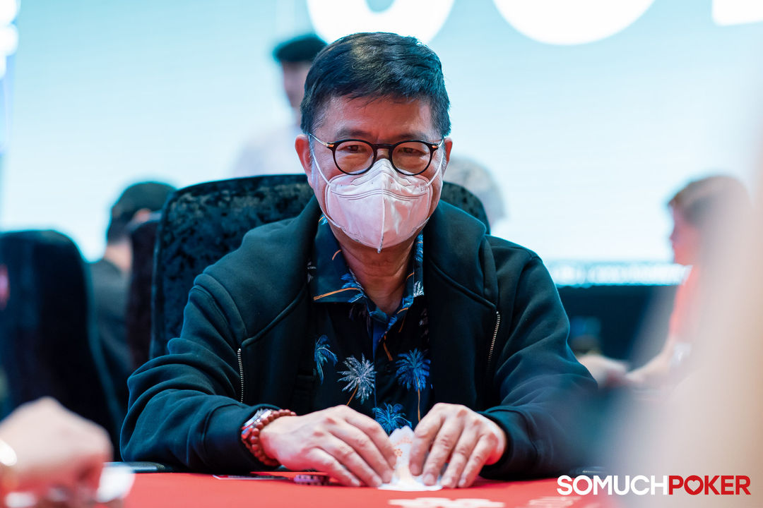 Johnson Tan, APPT Manila Championship 2025