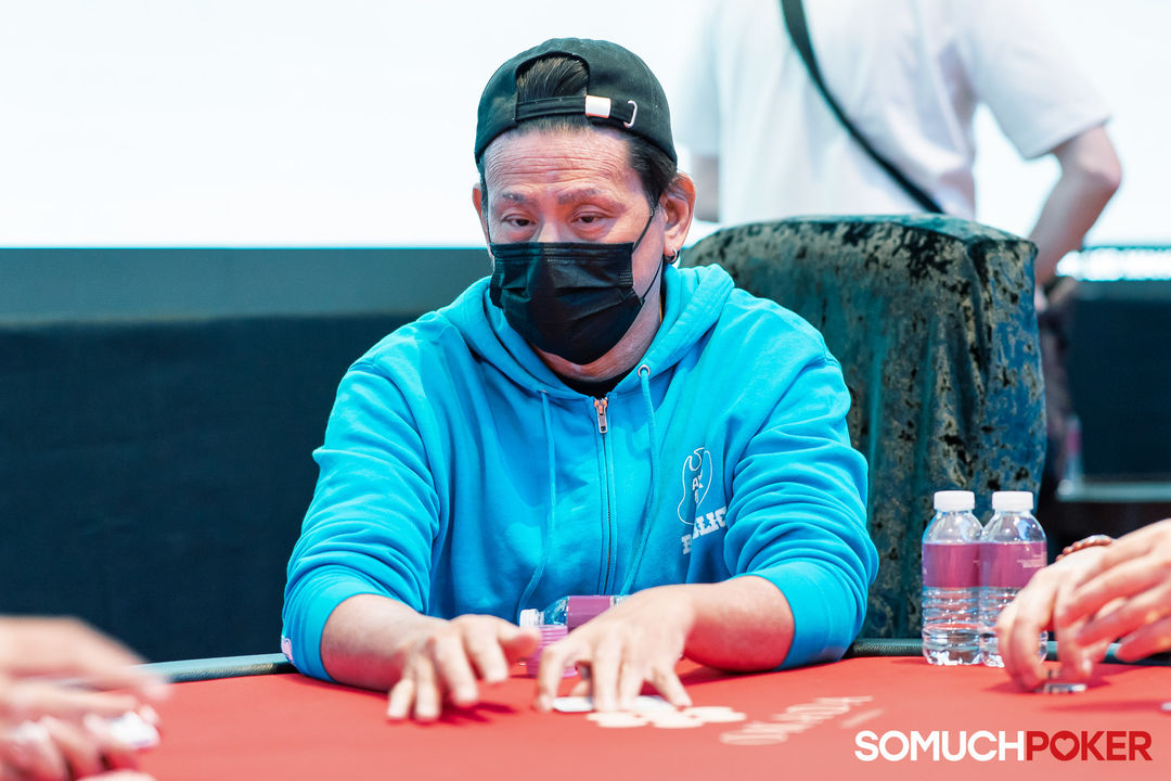Keijiro Shimojo, APPT Manila Championship 2025