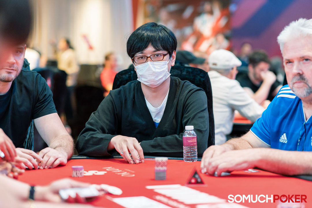 Tadahiro Kikuchi, APPT Manila Championship 2025