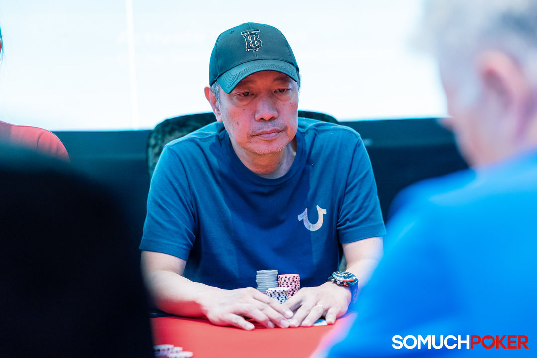 Terry Gonzaga, APPT Manila Championship 2025