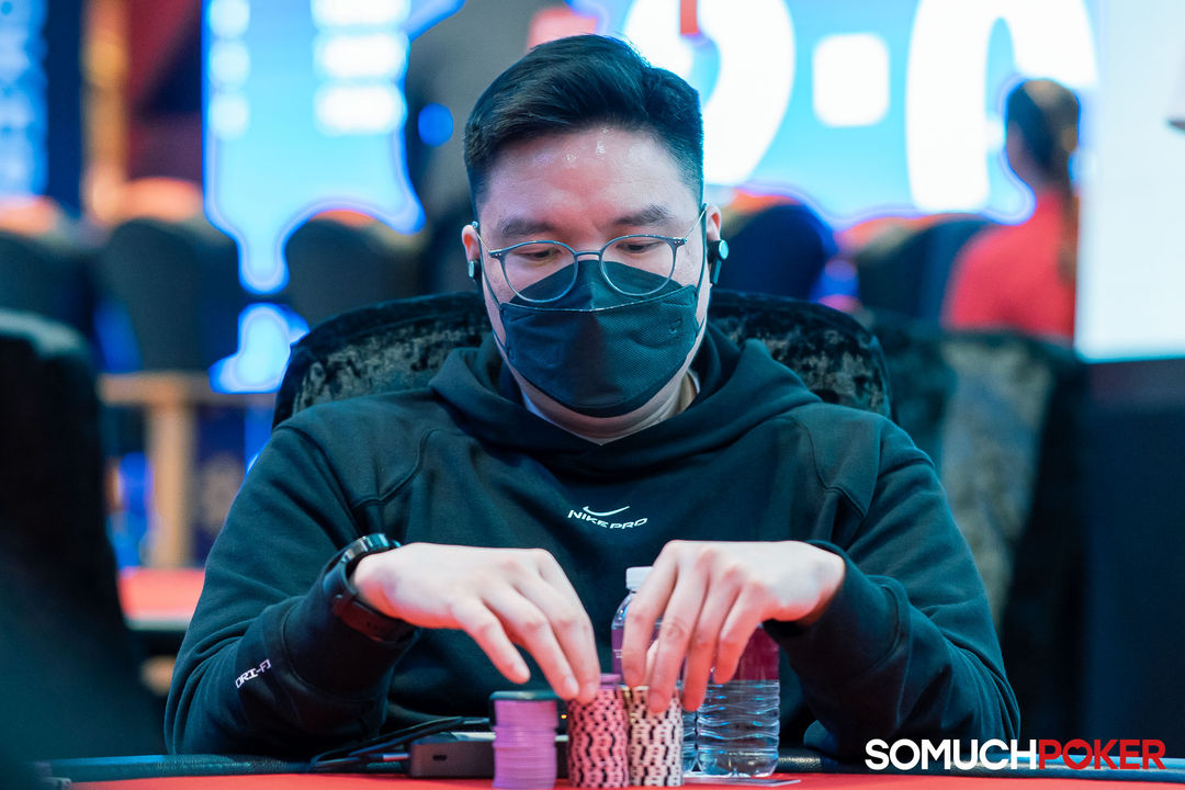 Tu Thanh Le, APPT Manila Championship 2025