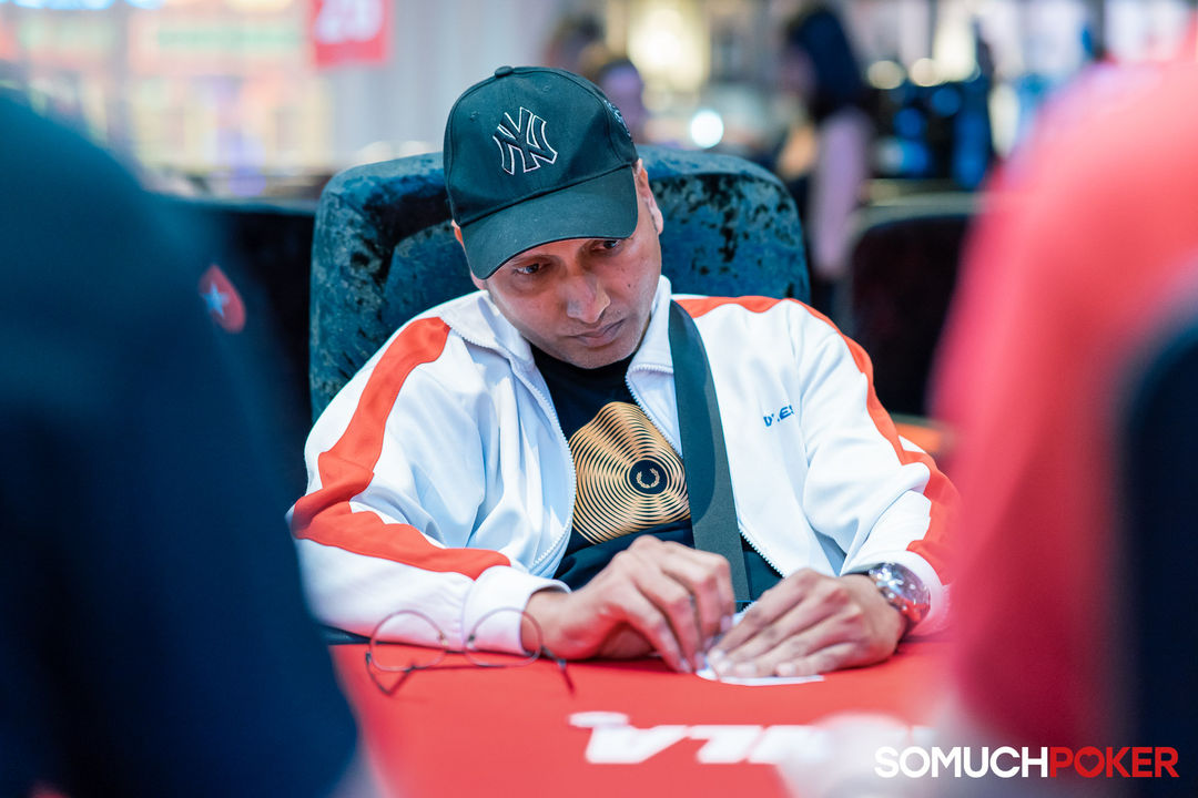 Viney Singal, APPT Manila Championship 2025
