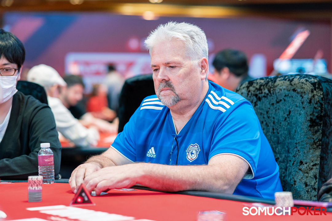 Wayne Mc Gregor, APPT Manila Championship 2025