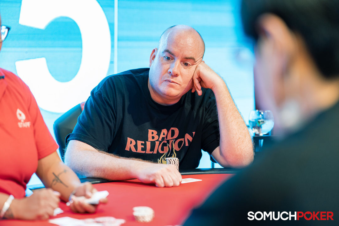 APPT Manila Championship 2025, Andrew Lunde