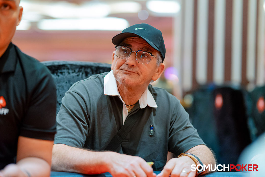 Manila Megastack 23, Cenicola Silvio