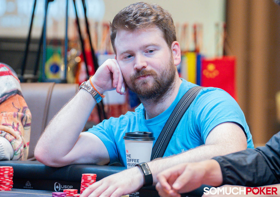 Joshua Mccully