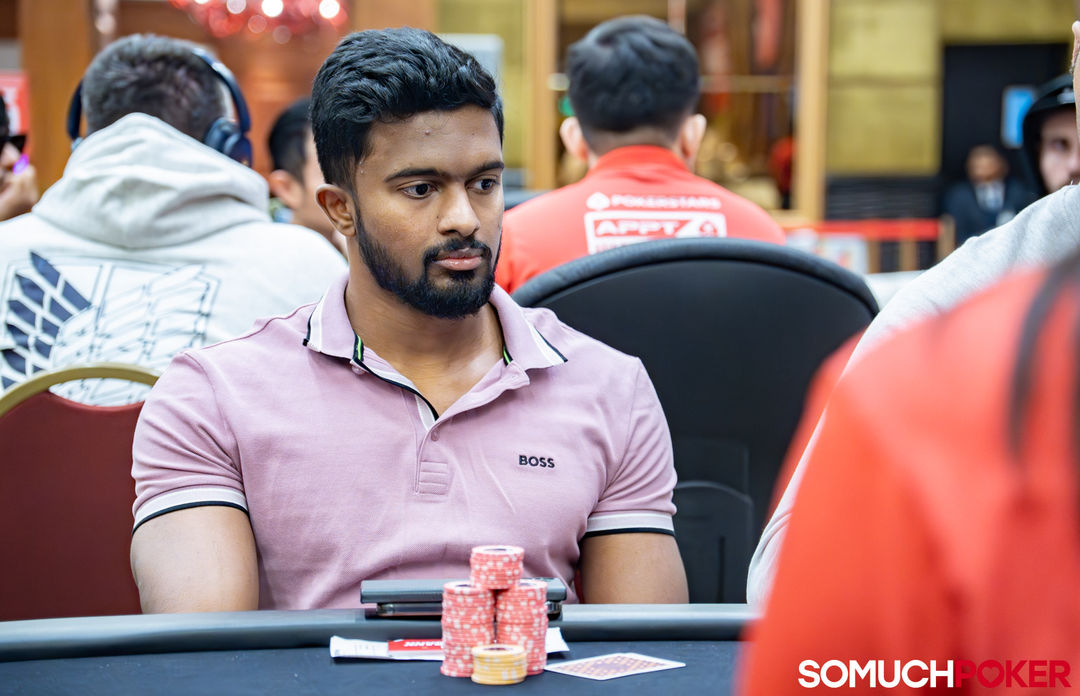 Abhijith Cheruku
