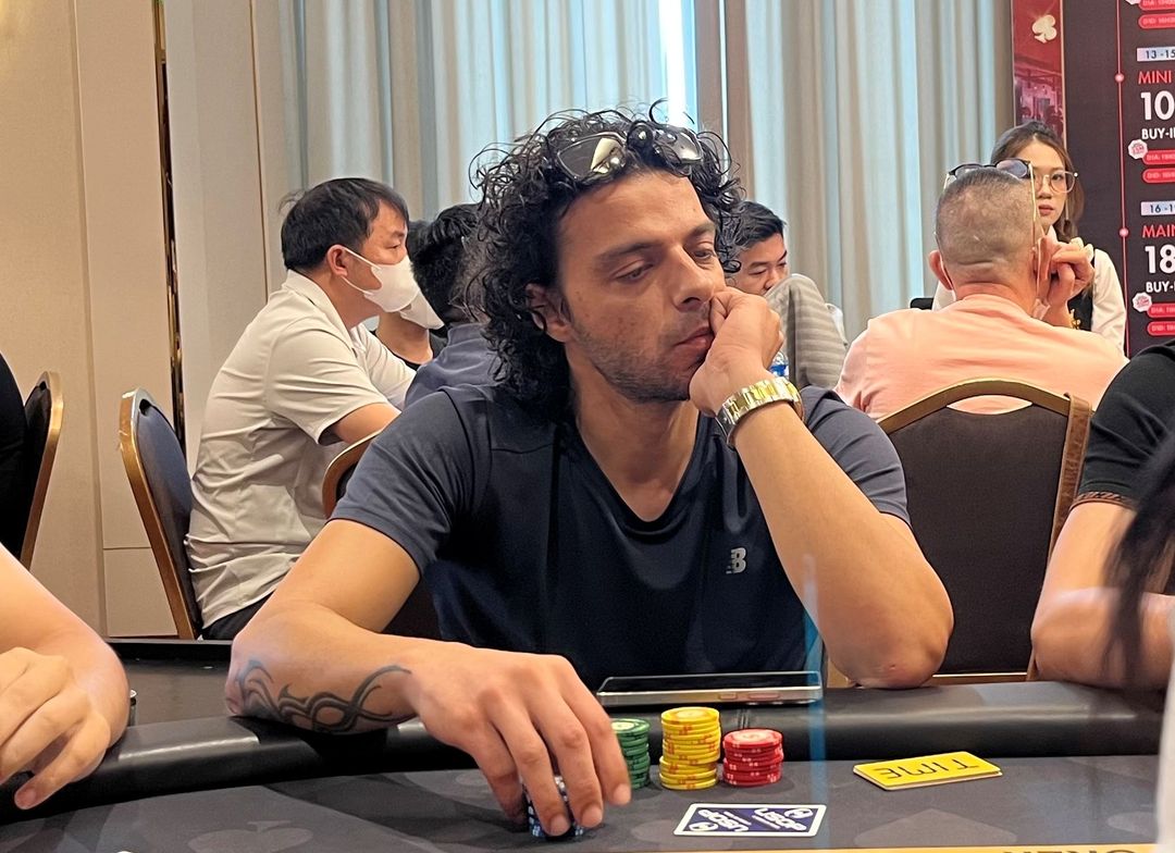 Andreas Christodoulou, GLPC Hanoi 2025
