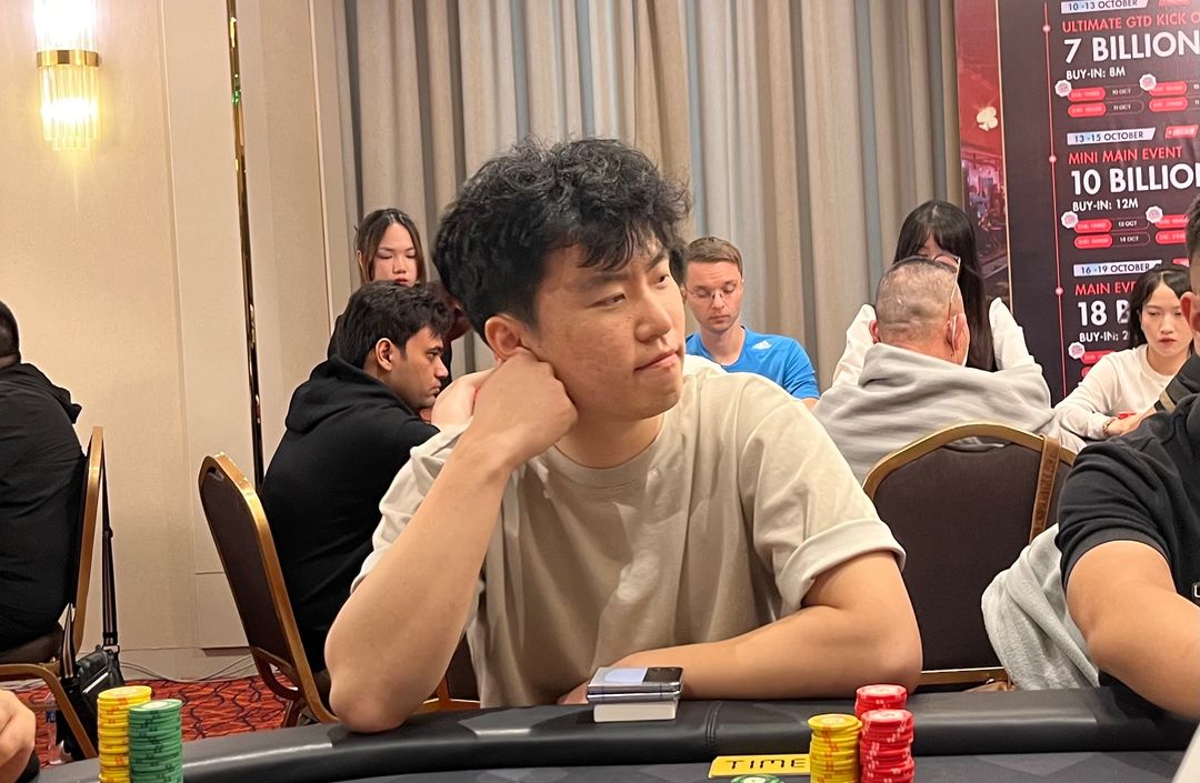 Kang taehyeon, GLPC Hanoi 2025