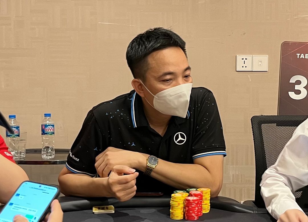 Nguyen Dang Truong, GLPC Hanoi 2025