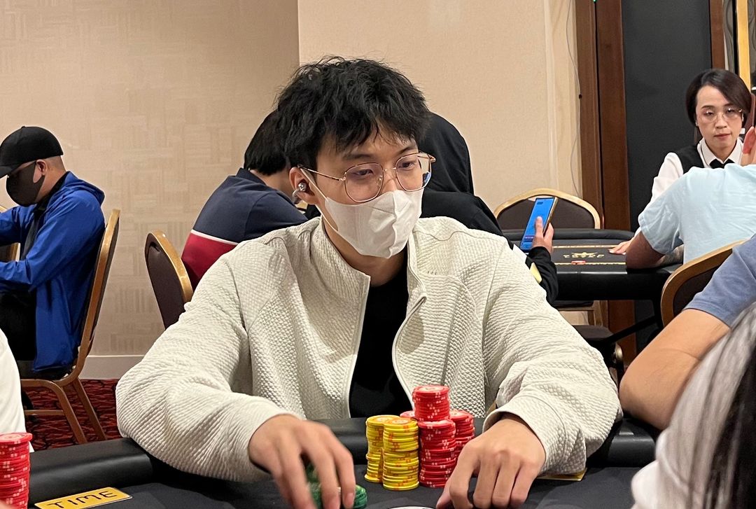 Junhao Zhang, GLPC Hanoi 2025