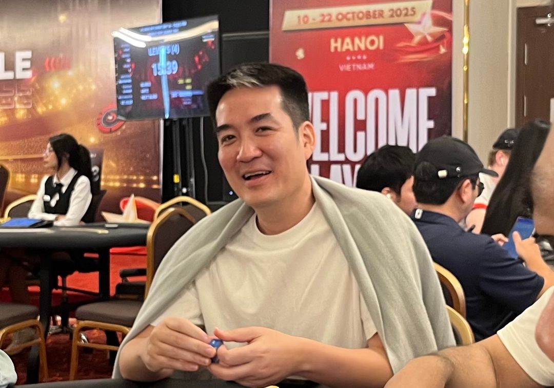 Anh Tai Do, GLPC Hanoi 2025