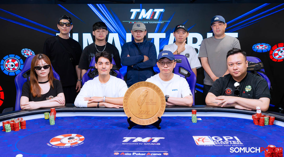 Final table